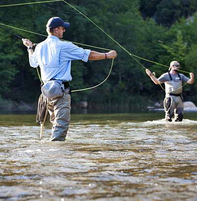 FLY FISHING COURSES